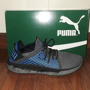 Puma Tsugi Netfit Drip Paint shoes